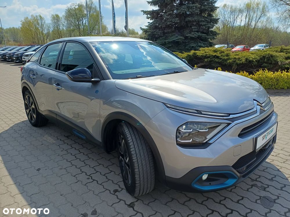 Citroën C4 EV136 50kWh Feel Pack - 3