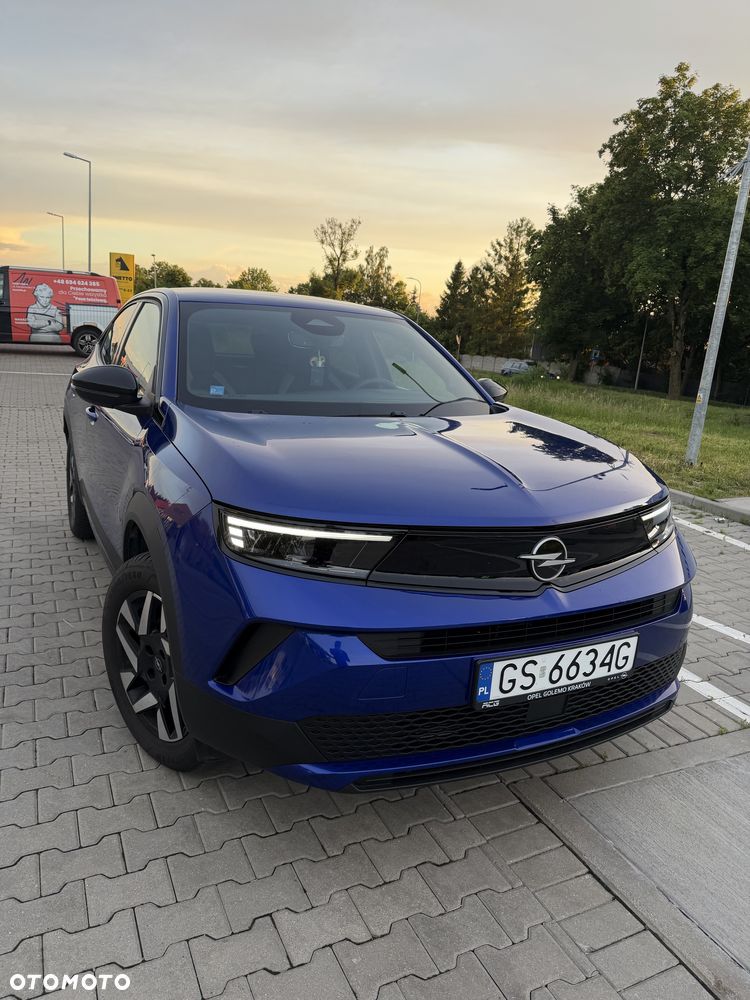 Opel Mokka - 1
