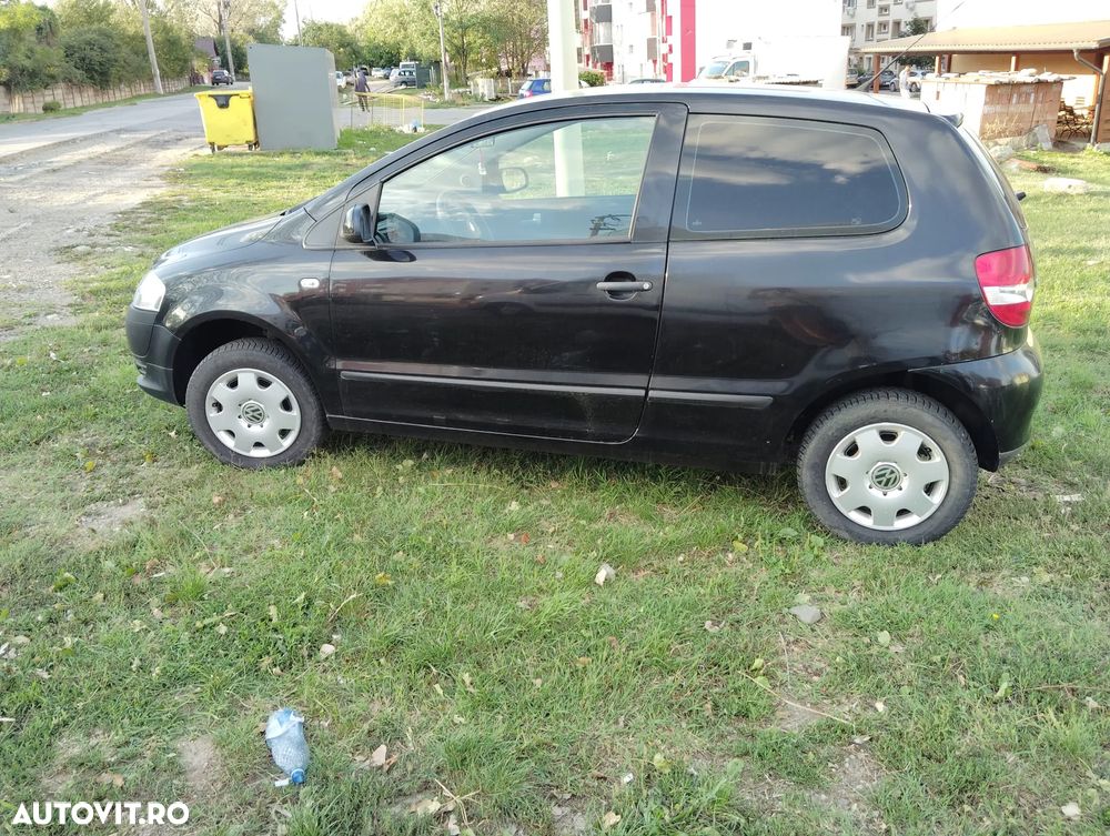 Volkswagen Fox 1.2 - 4