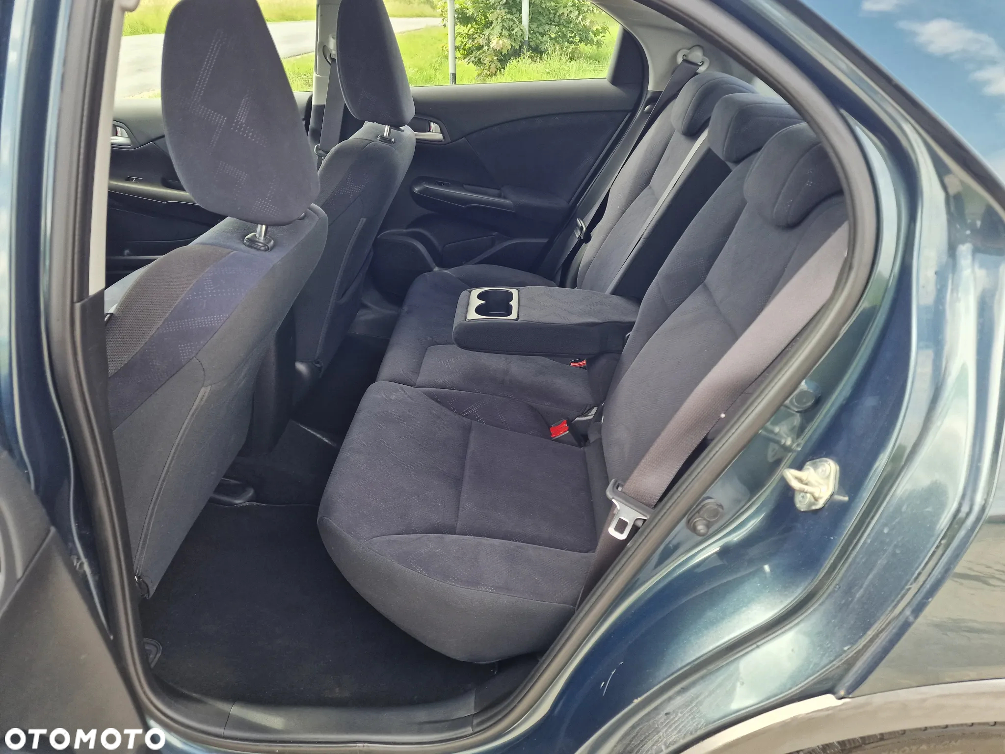 Honda Civic 2.2i-CTDi Executive NAVI - 17