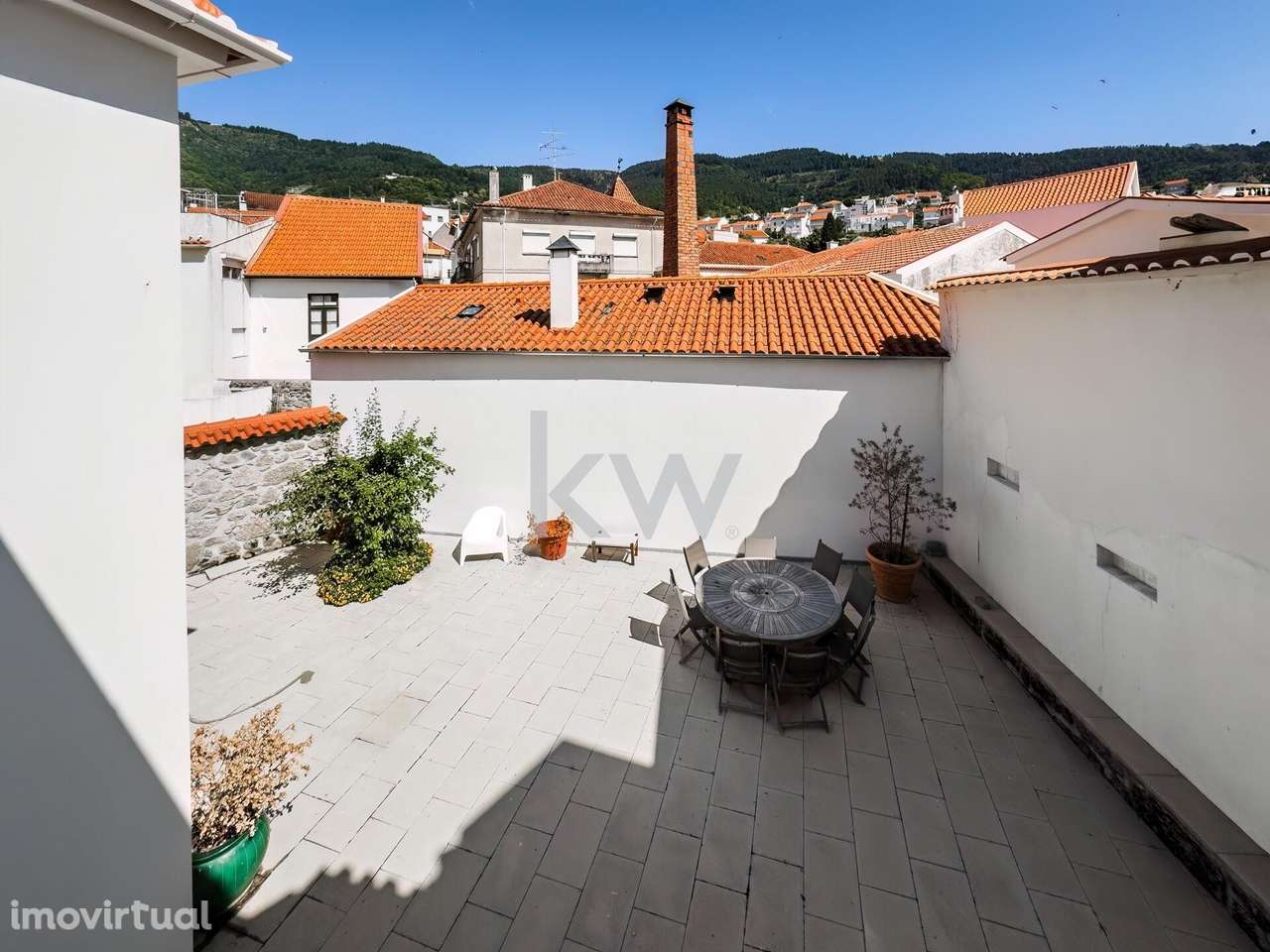 Fantástica Moradia em Manteigas em pleno Centro Histórico - Grande imagem: 2/40
