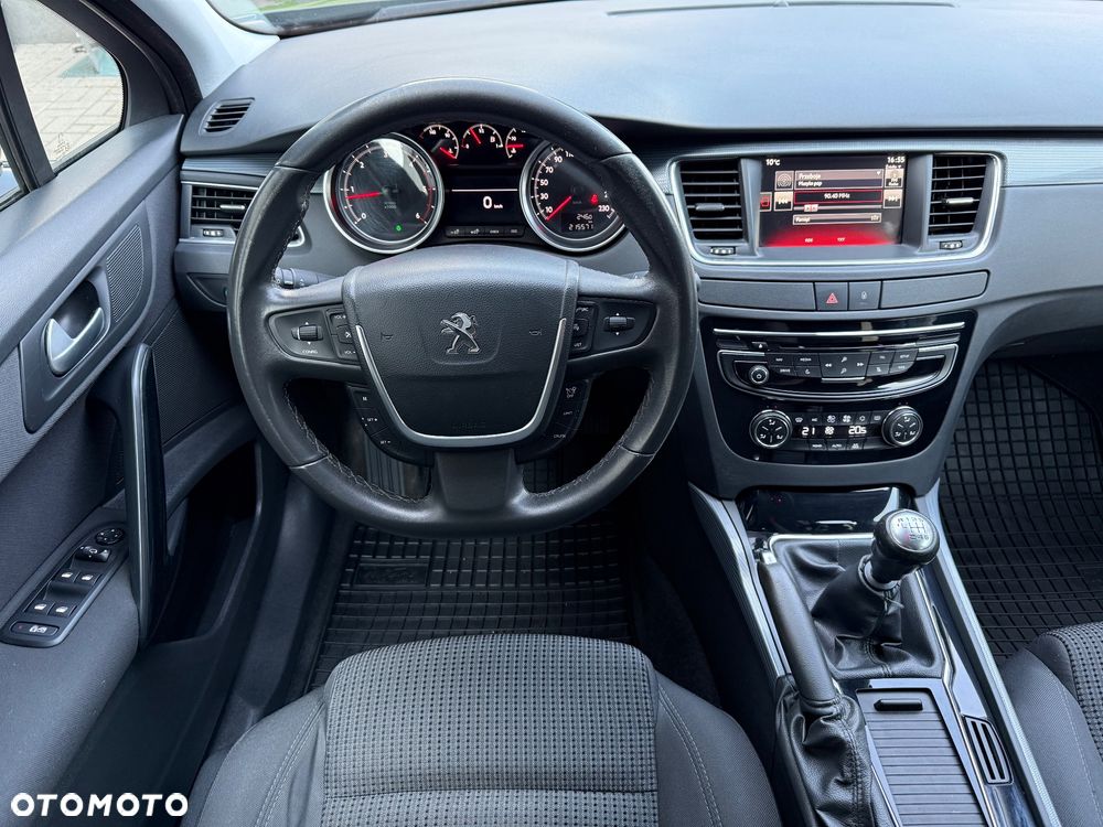 Peugeot 508 - 27
