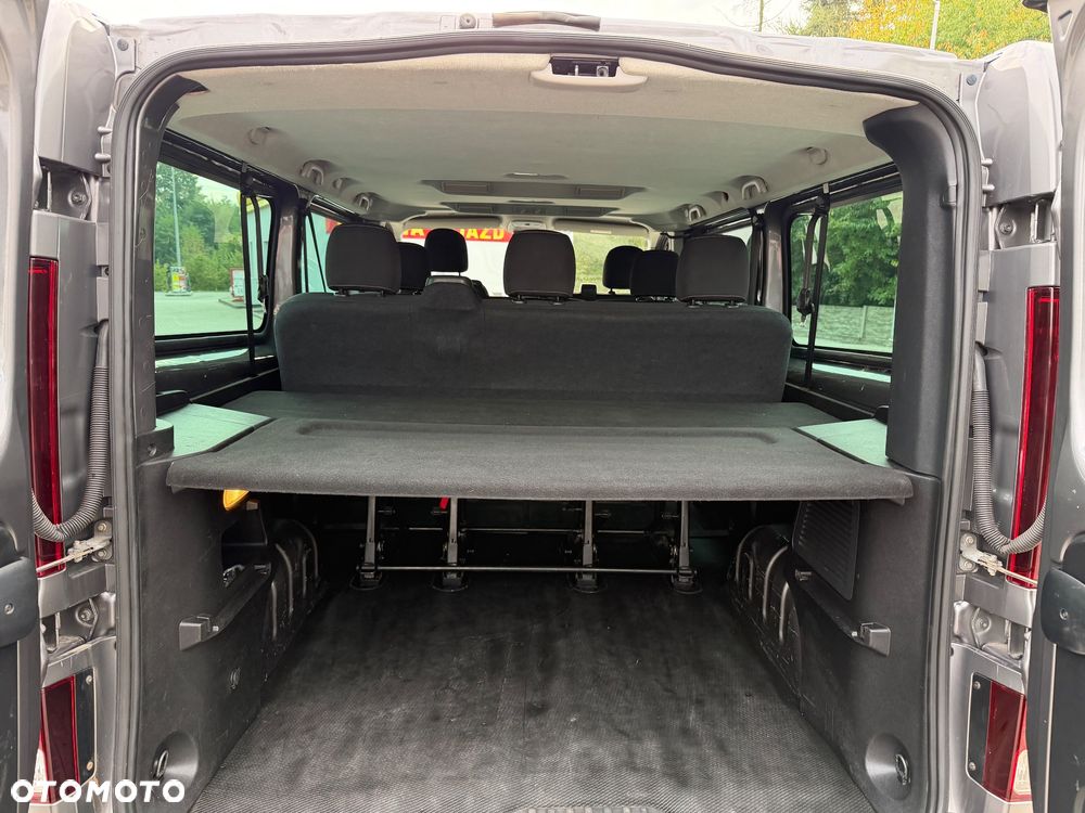 Renault Trafic Grand Passenger 3,0t Pack Clim - 16