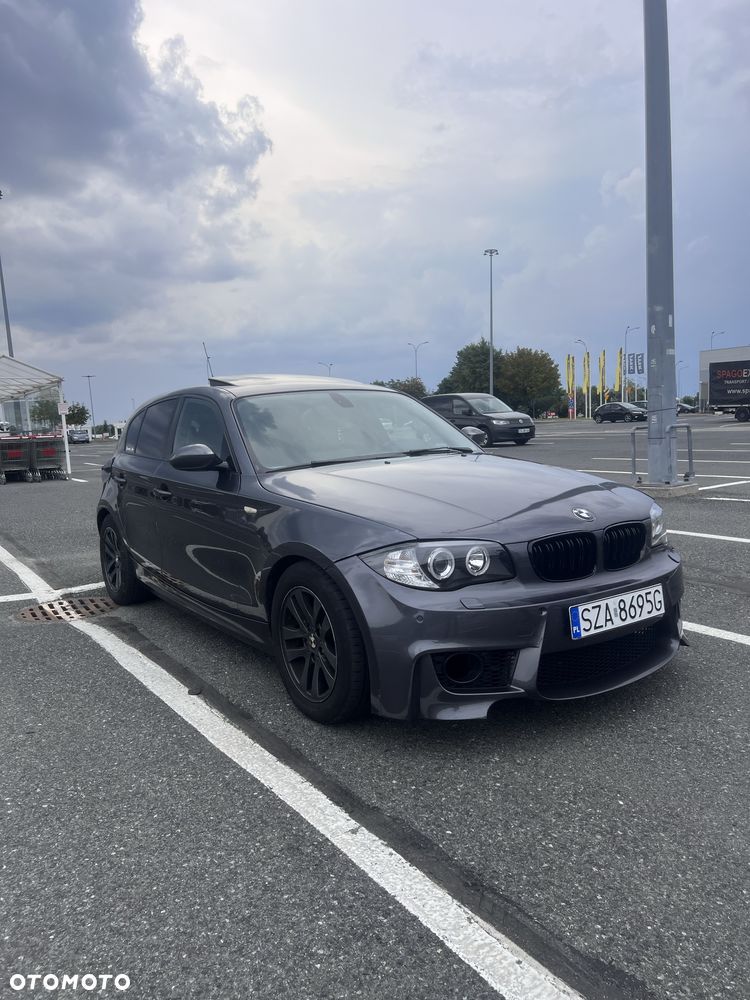BMW Seria 1 - 3