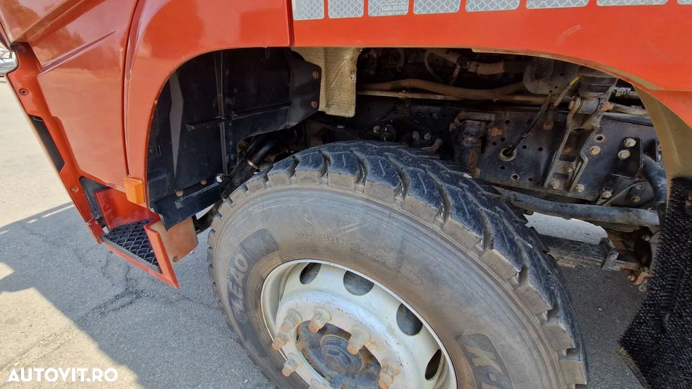 ATP Trucks TRUSTON 8X4 EURO 6 - 24