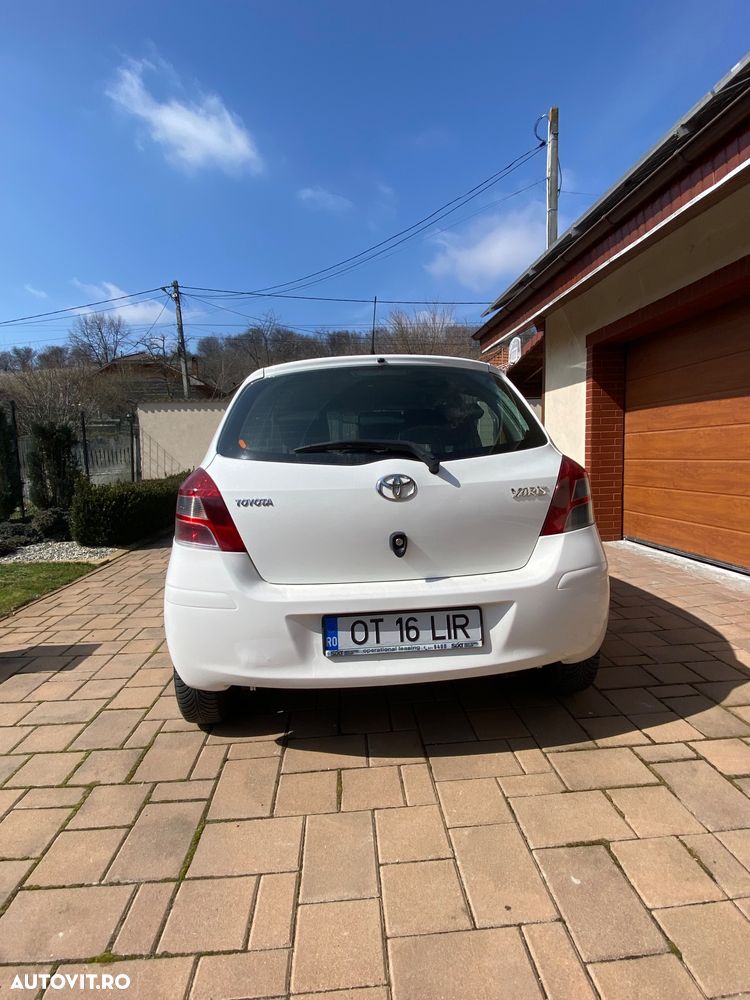 Toyota Yaris 1.0 VVT-i Comfort - 5