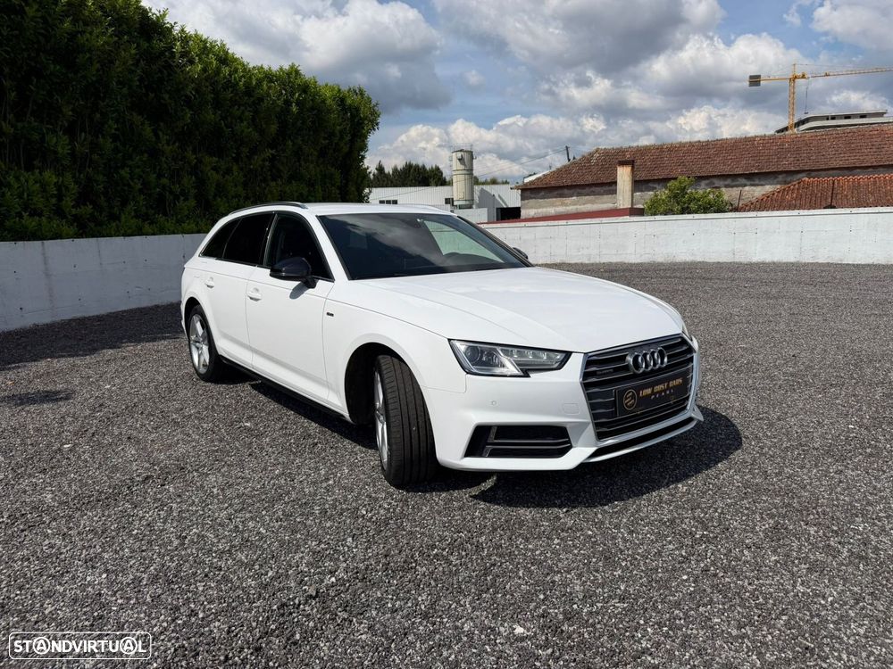 Audi A4 Avant 2.0 TDI Multitronic S-line - 3