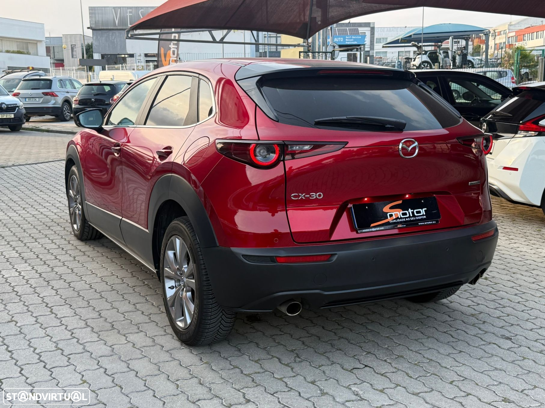 Mazda CX-30 - 3