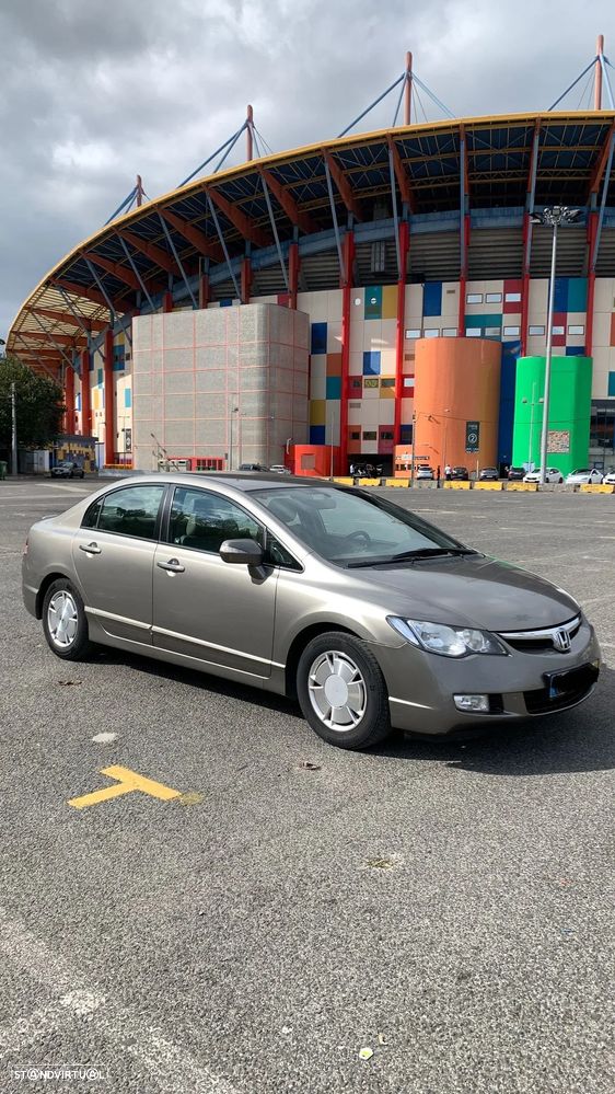 Honda Civic 1.3 DSI i-VTEC Hybrid - 3