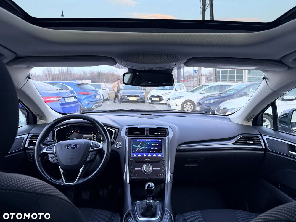 Ford Mondeo 2.0 EcoBlue Titanium - 16