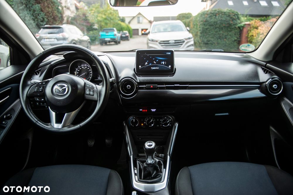 Mazda 2 SKYACTIV-G 75 KIZOKU - 32