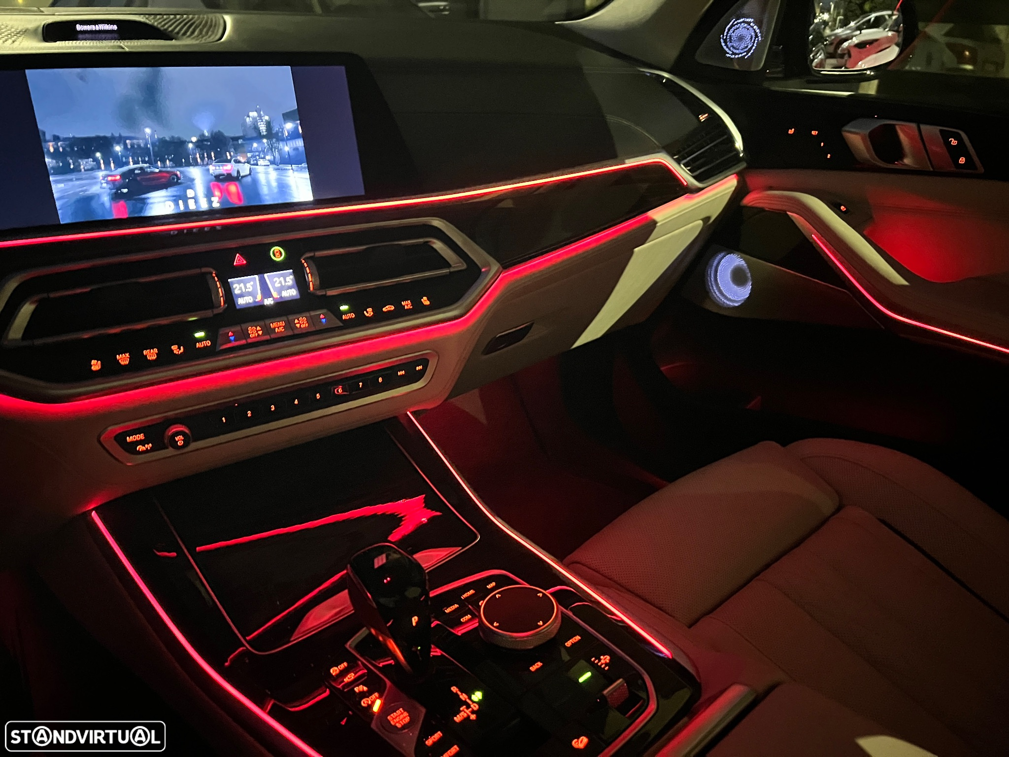 BMW X5 40 i xDrive Pack M - 19