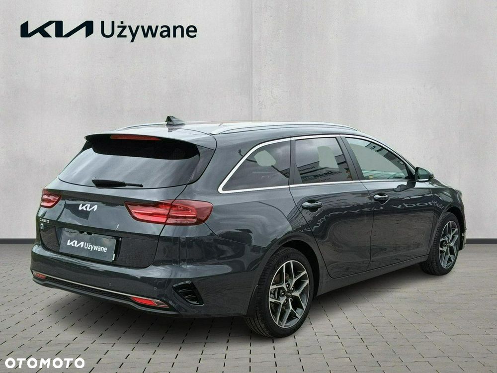 Kia Ceed 1.5 T-GDI L DCT - 5