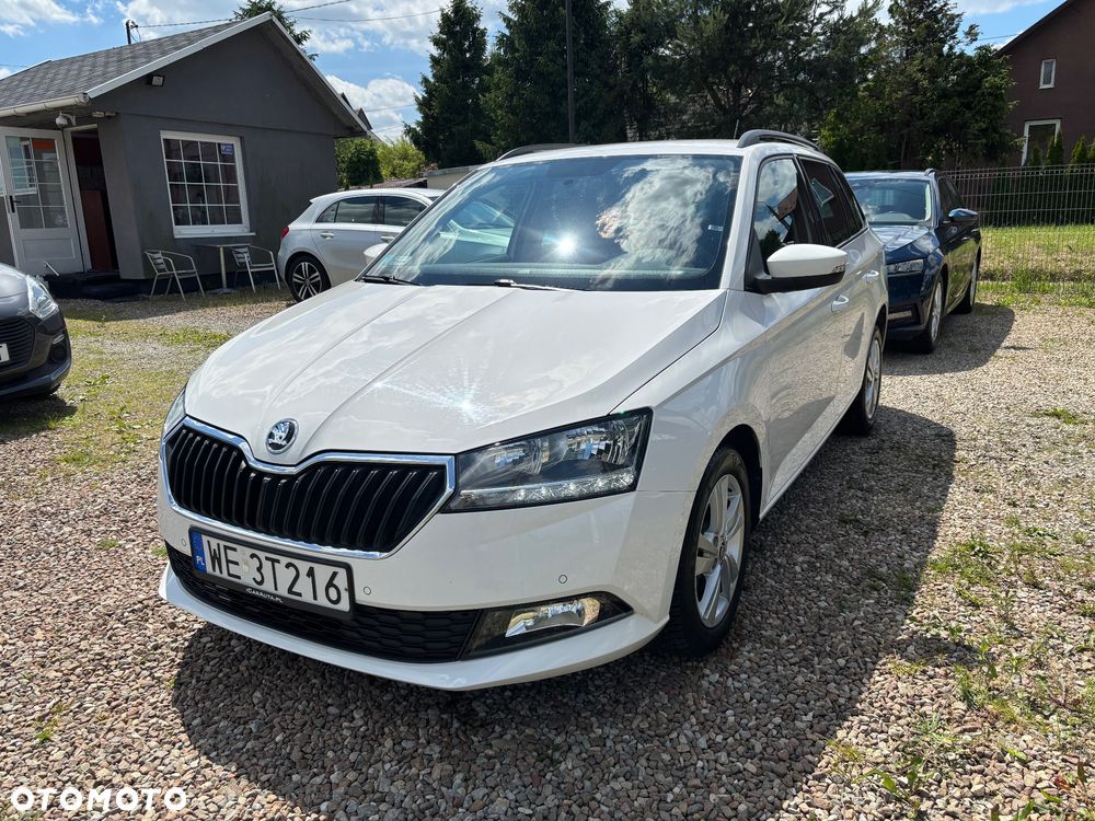 Skoda Fabia 1.0 TSI Ambition - 17