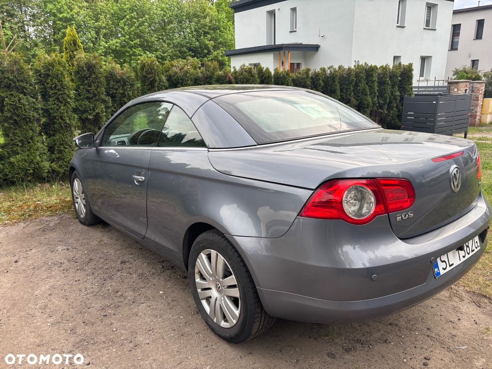 Volkswagen Eos 1.4 TSI - 9