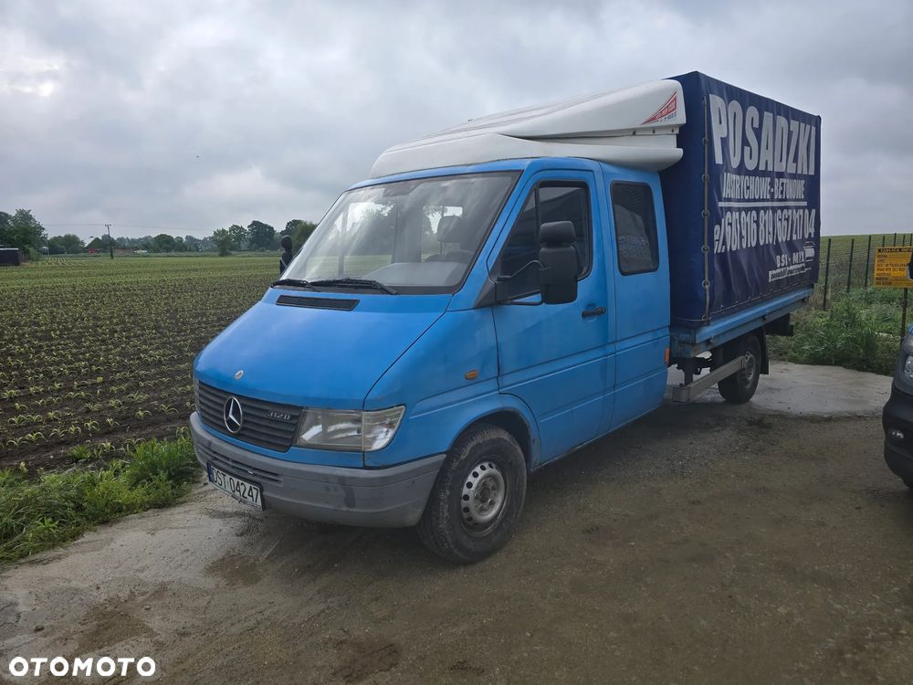 Mercedes-Benz Sprinter - 1