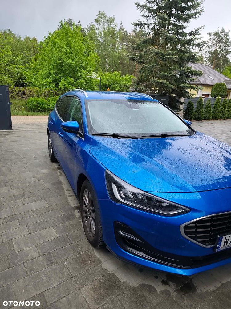 Ford Focus 1.0 EcoBoost mHEV Titanium X - 1