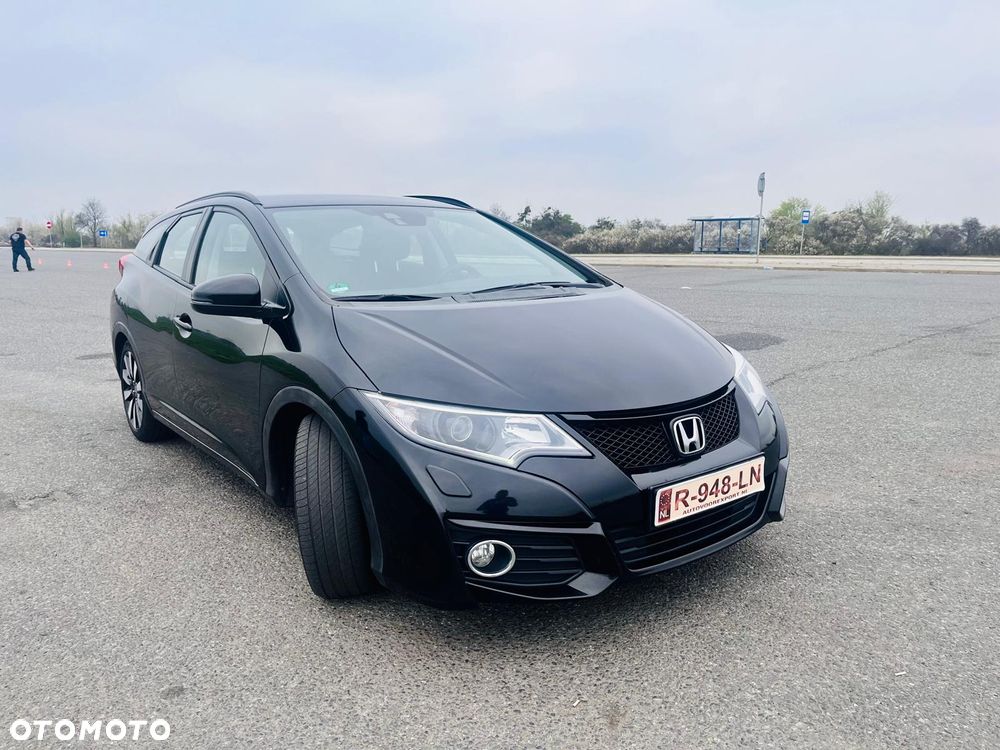 Honda Civic 1.6 i-DTEC Executive - 6