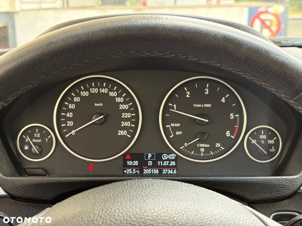 BMW Seria 3 320d MHEV Luxury Line - 13