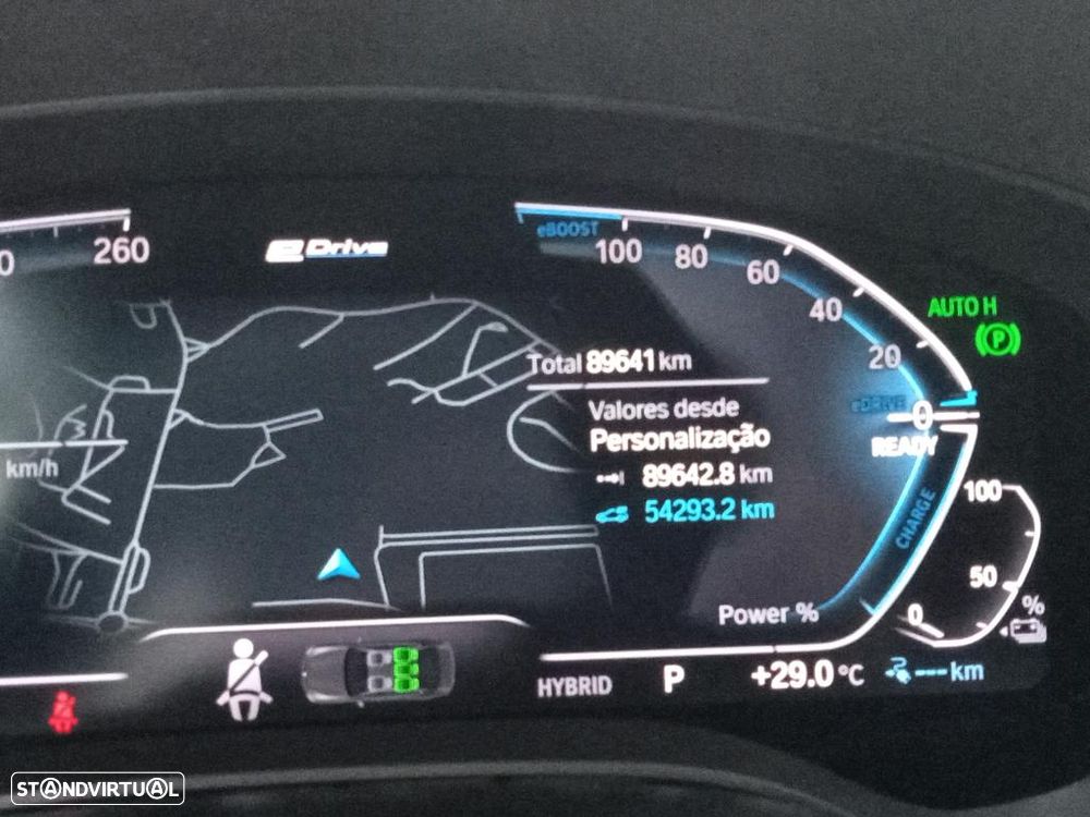 BMW 530 e - 7