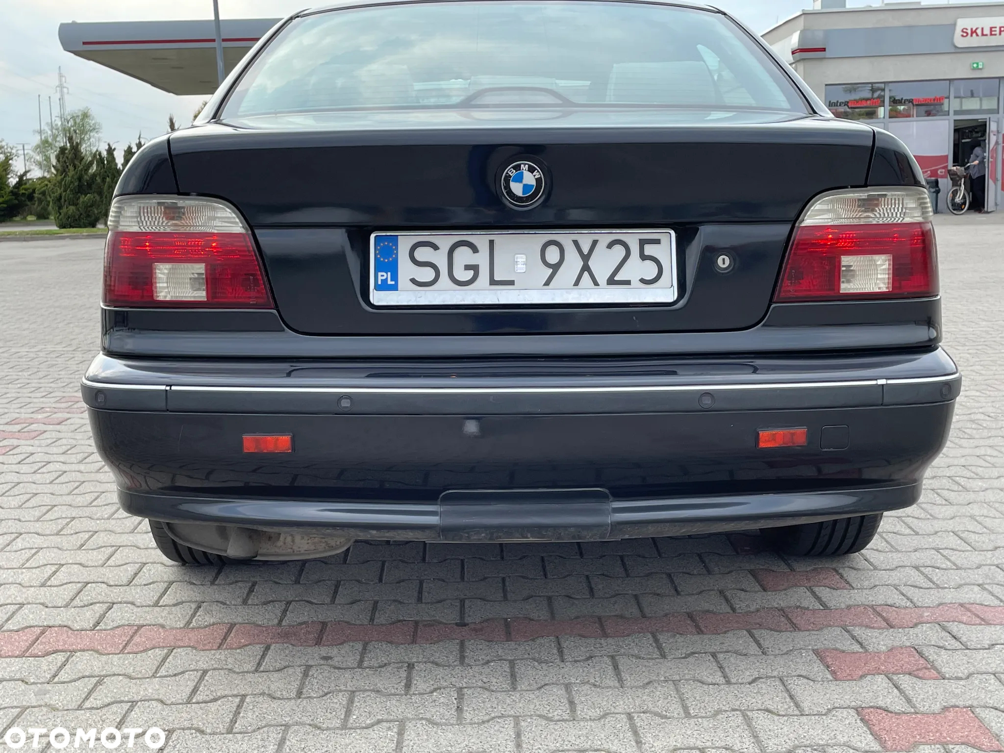 BMW Seria 5 523i - 13