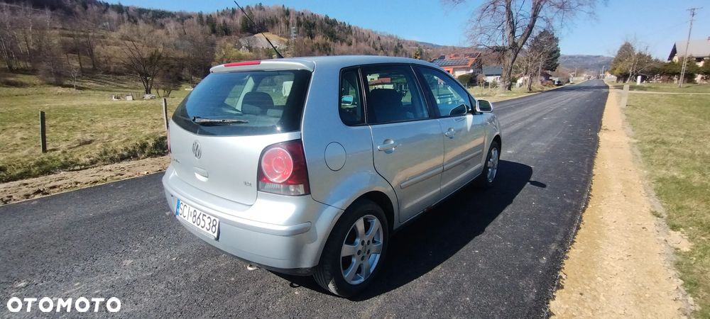 Volkswagen Polo 1.2 12V Trendline - 3
