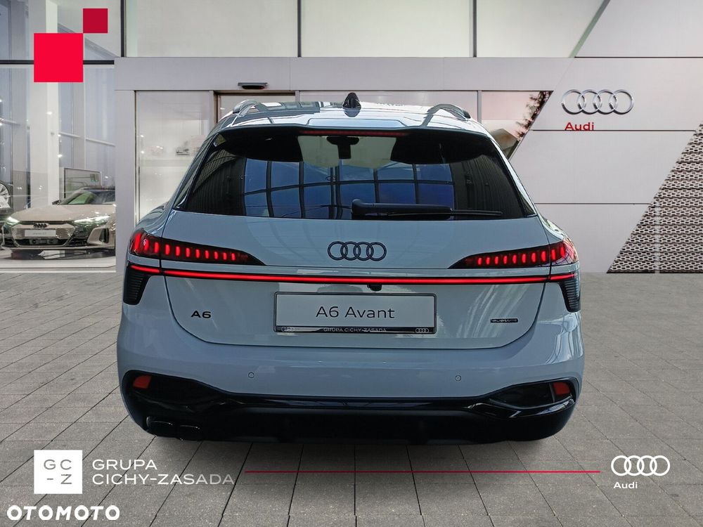 Audi A6 Avant - 5