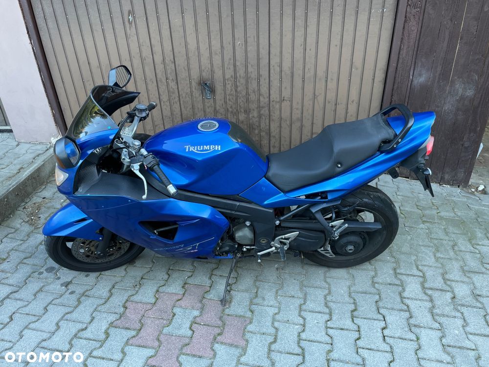 Triumph Sprint - 3