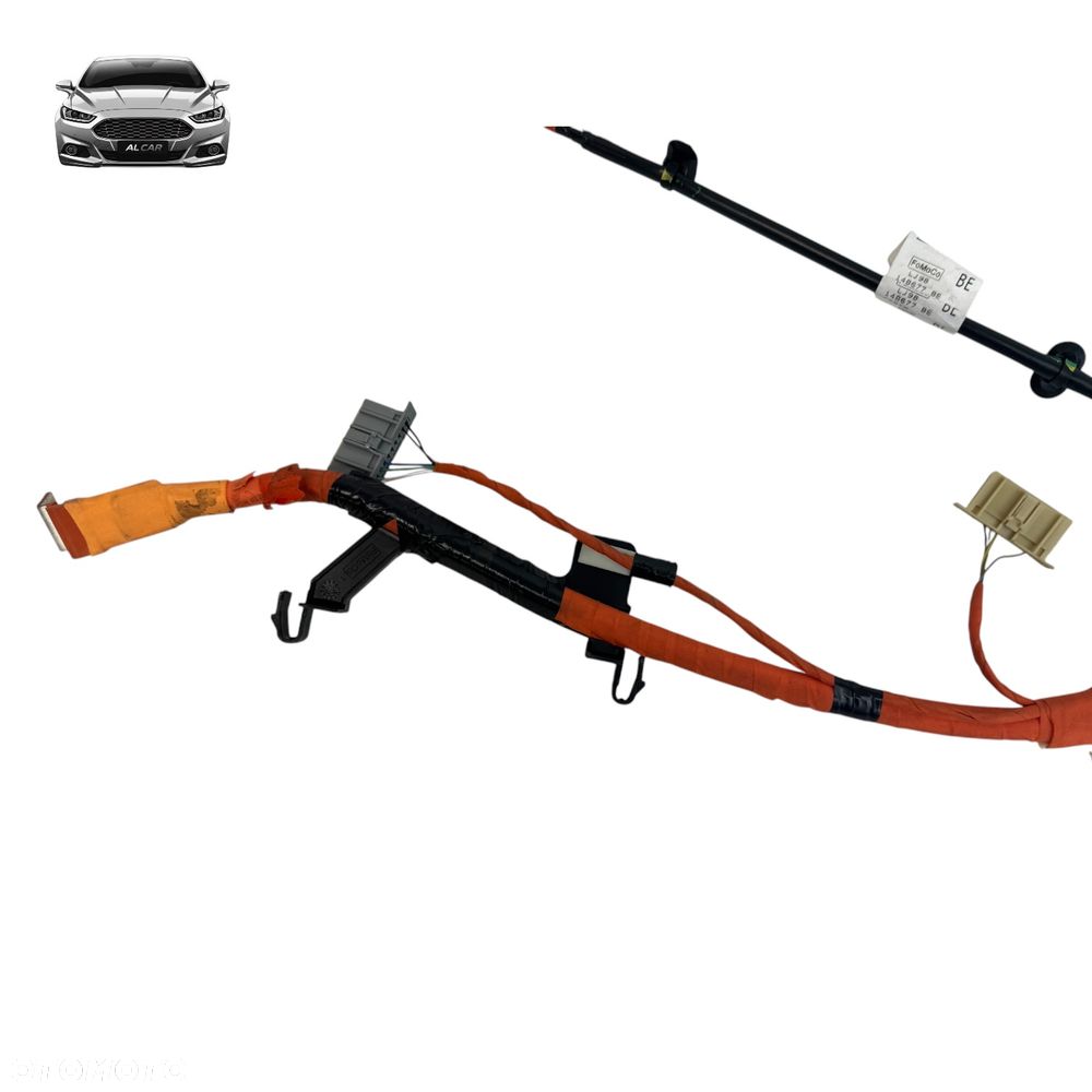 PRZEWÓD WYSOKIEGO NAPIĘCIA BATERII FORD MUSTANG MACH-E LJ98-14B677-BE - 2