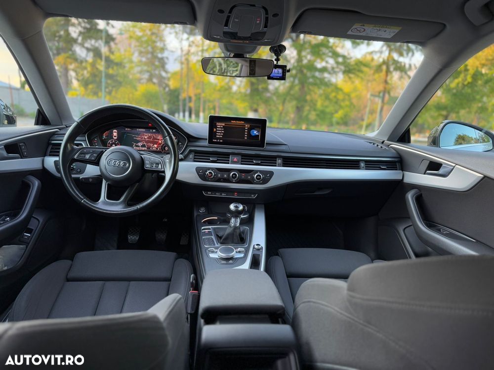 Audi A5 ack 2.0 TDI Design - 16