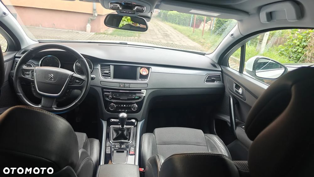 Peugeot 508 2.0 BlueHDi Allure S&S - 6