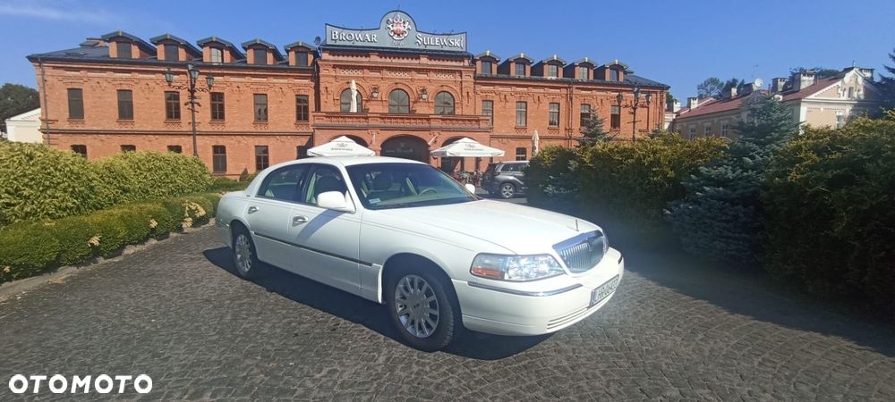 Lincoln Town Car 4.6 Signature - 1