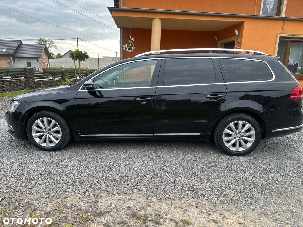 Volkswagen Passat 2.0 TDI DSG BlueMotion Technology Comfortline - 9