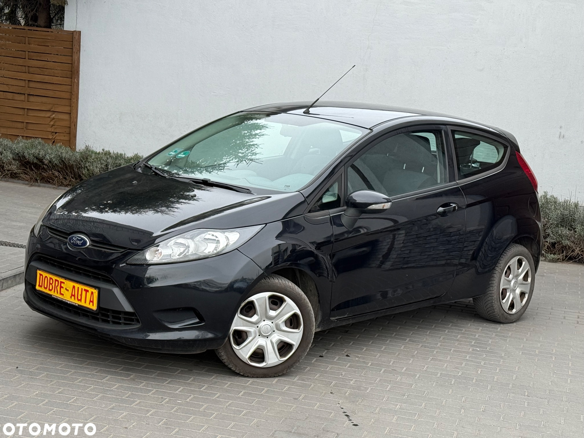Ford Fiesta 1.25 Ambiente - 14