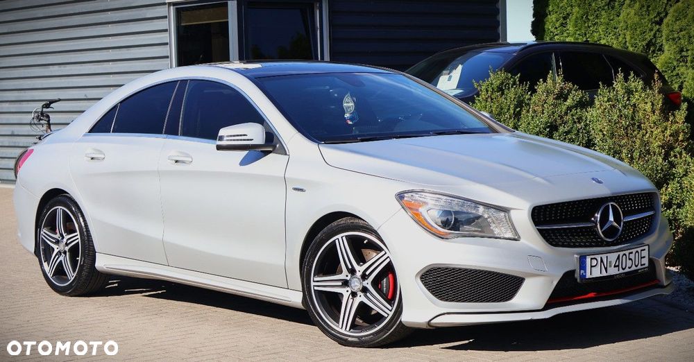 Mercedes-Benz CLA - 9