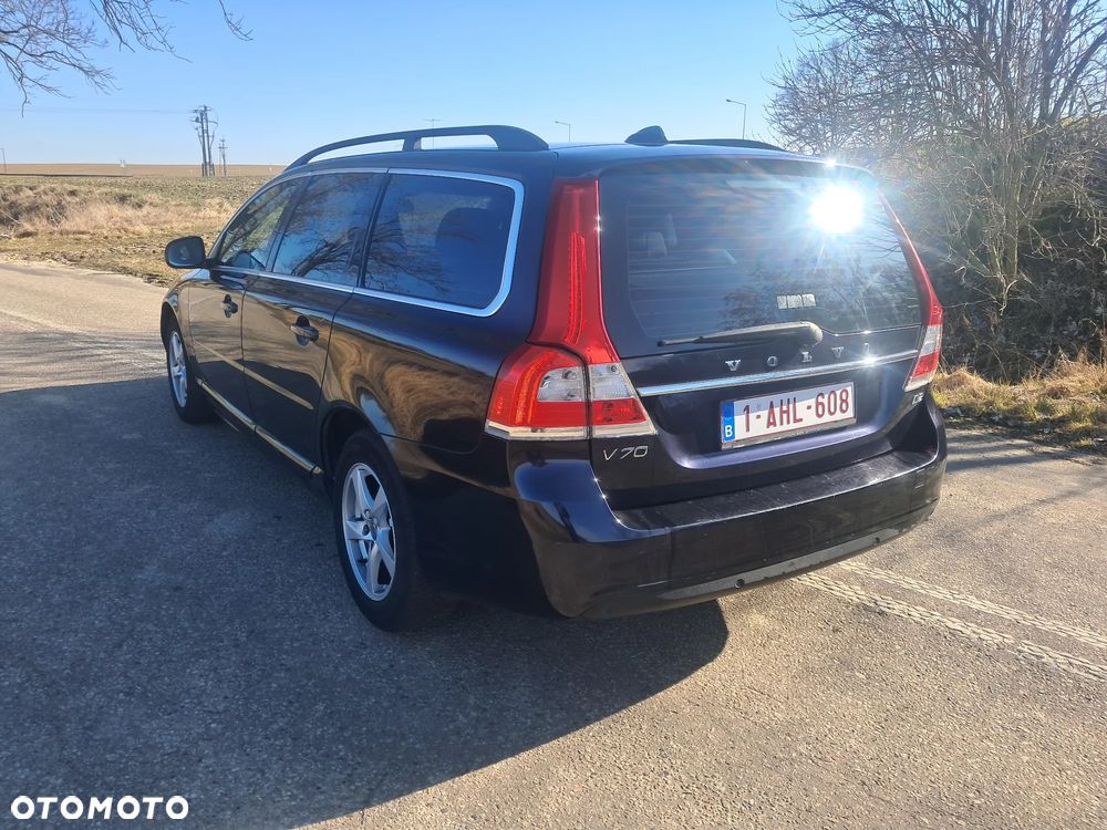 Volvo V70 - 16