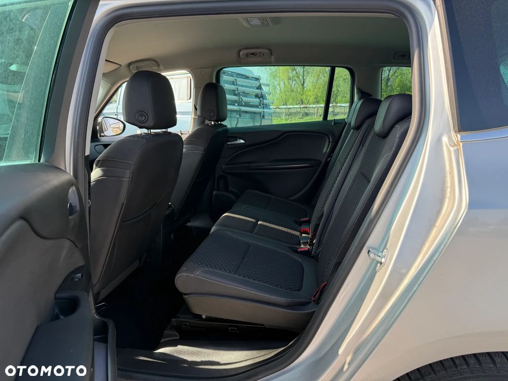 Opel Zafira 1.4 Turbo (ecoFLEX) Start/Stop Innovation - 5