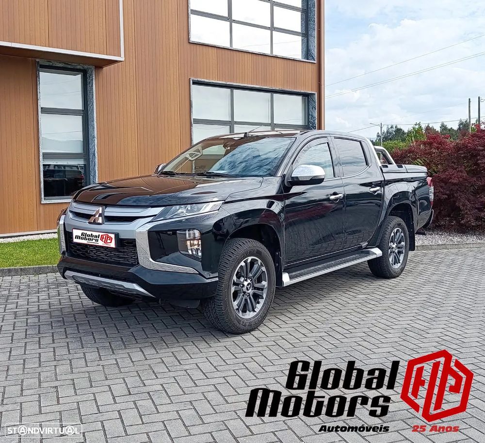 Mitsubishi L200 2.3 DI-D Strakar CD 1st Edition 4WD - 3