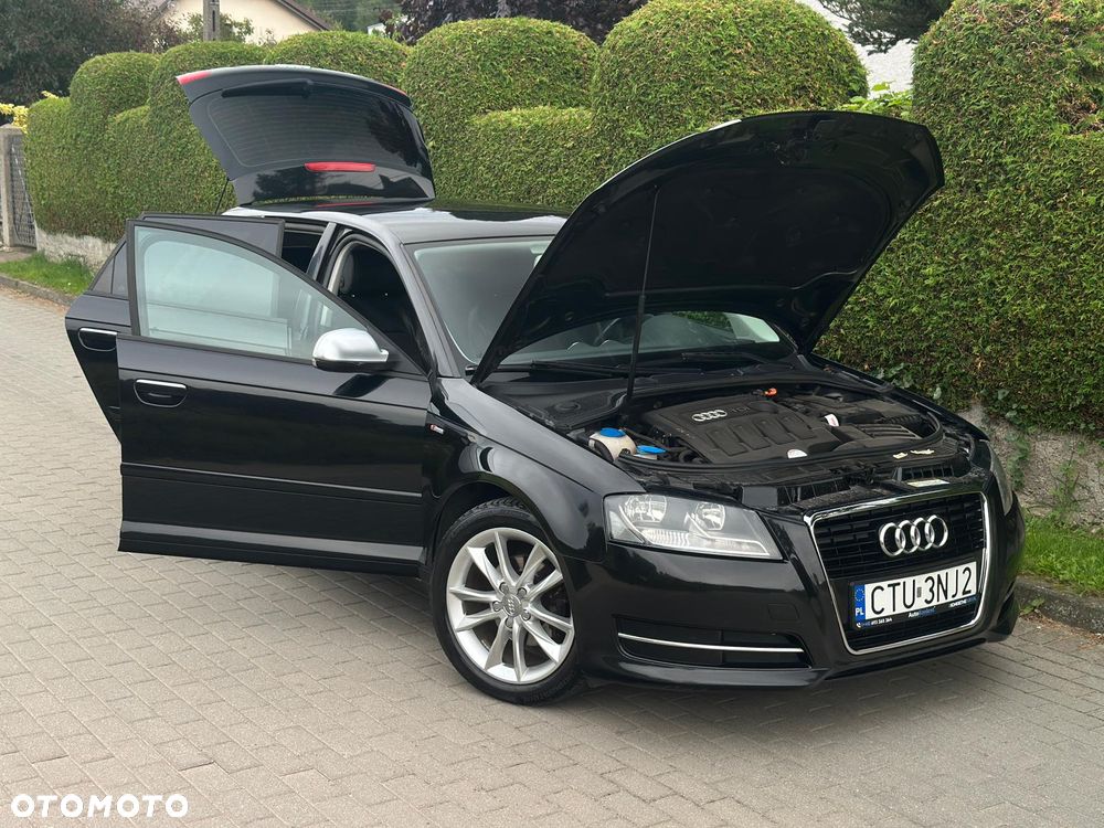 Audi A3 Sportback 1.6 TDI Attraction - 11