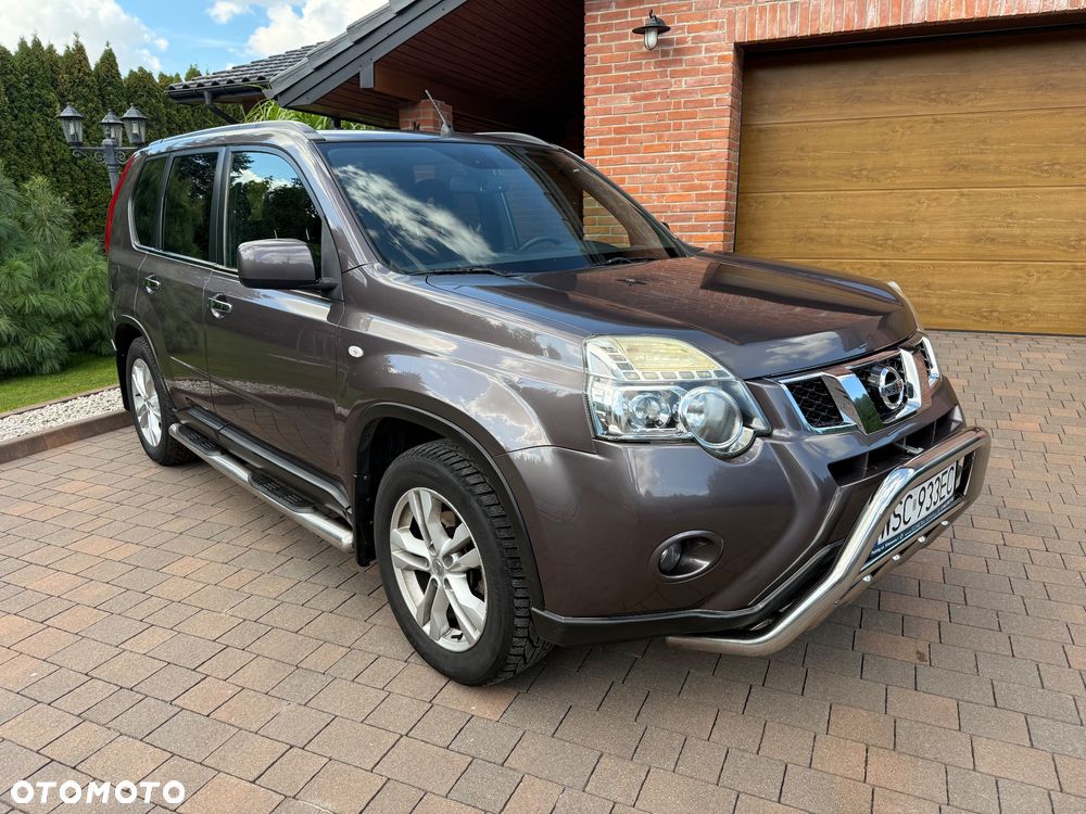 Nissan X-Trail 2.0 dCi XE - 1