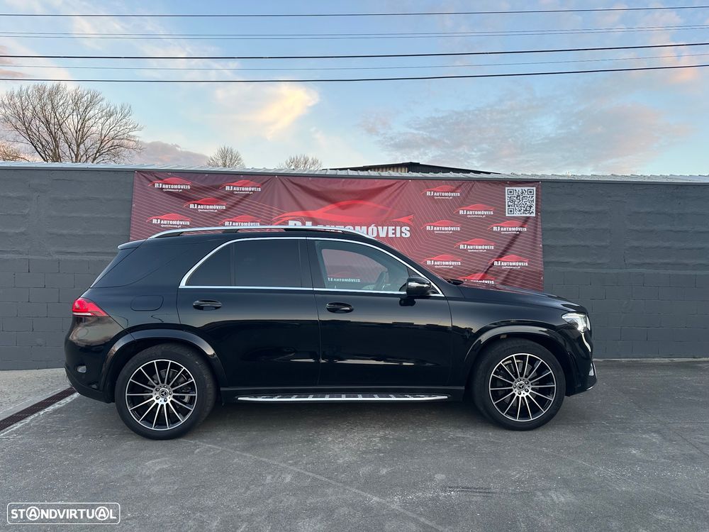 Mercedes-Benz GLE 350 de 4Matic - 41