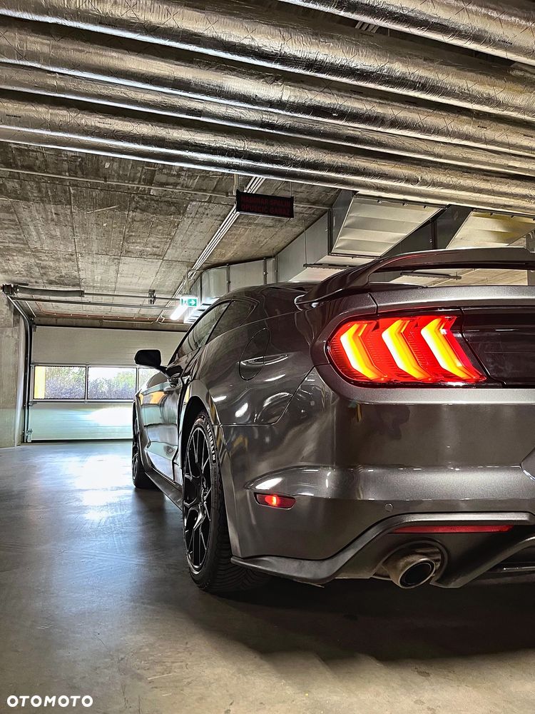 Ford Mustang 2019 photo 5