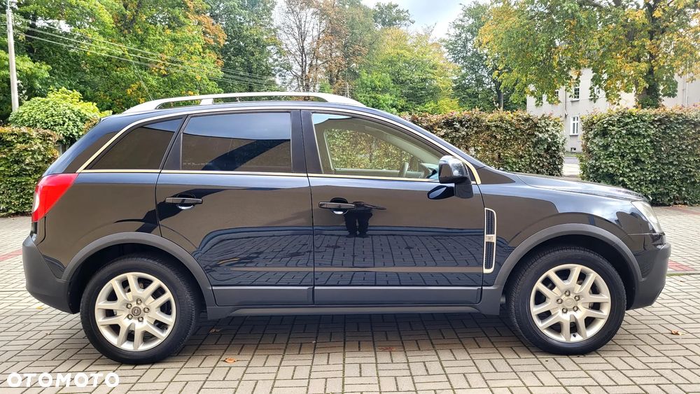 Opel Antara 2.0 CDTI 4x4 Edition - 12