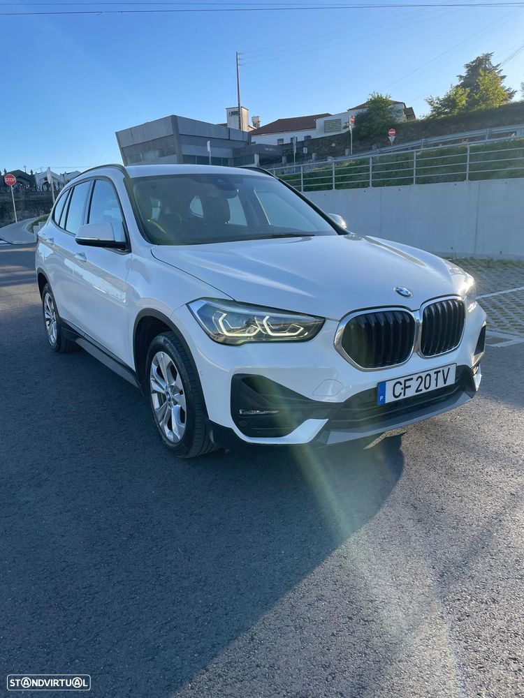 BMW X1 xDrive25e Advantage - 14