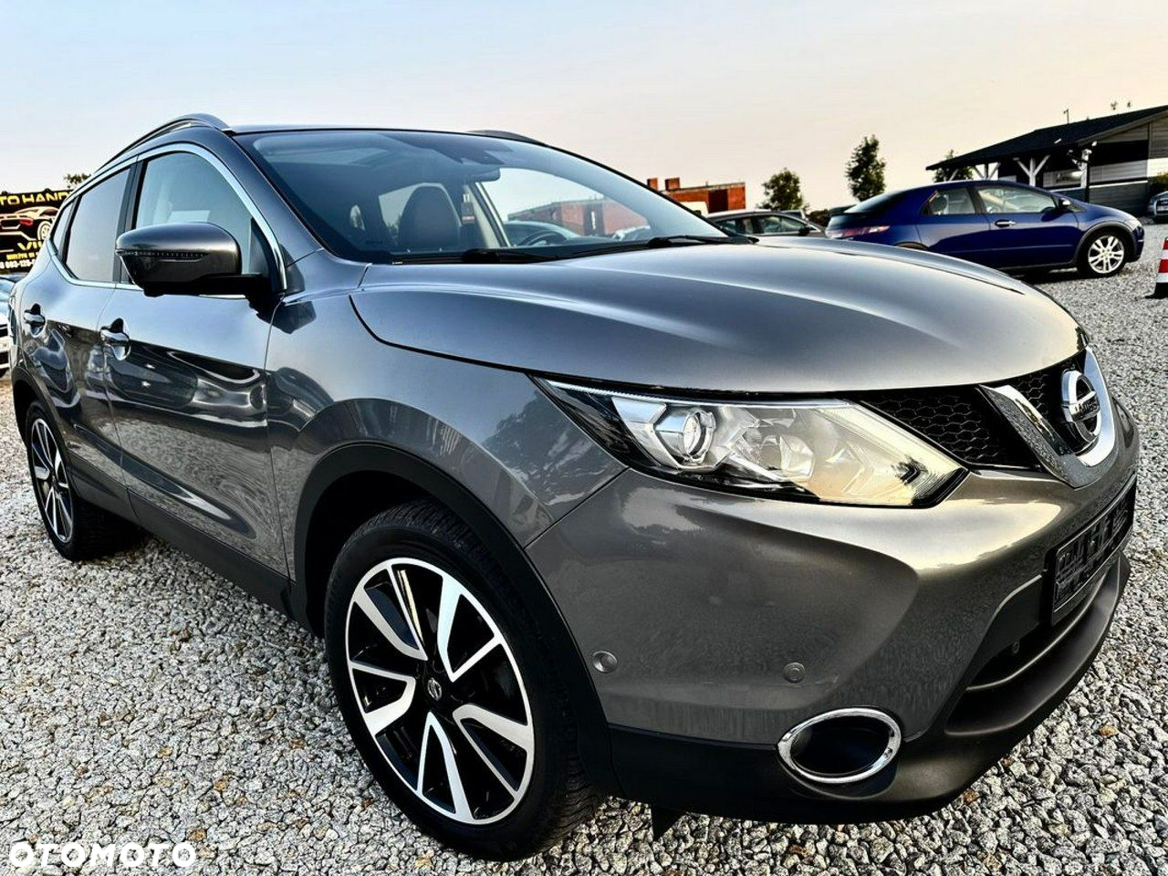 Nissan Qashqai 1.5 dCi Tekna EU6 - 2