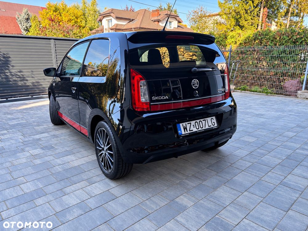 Skoda Citigo 2013 photo 3