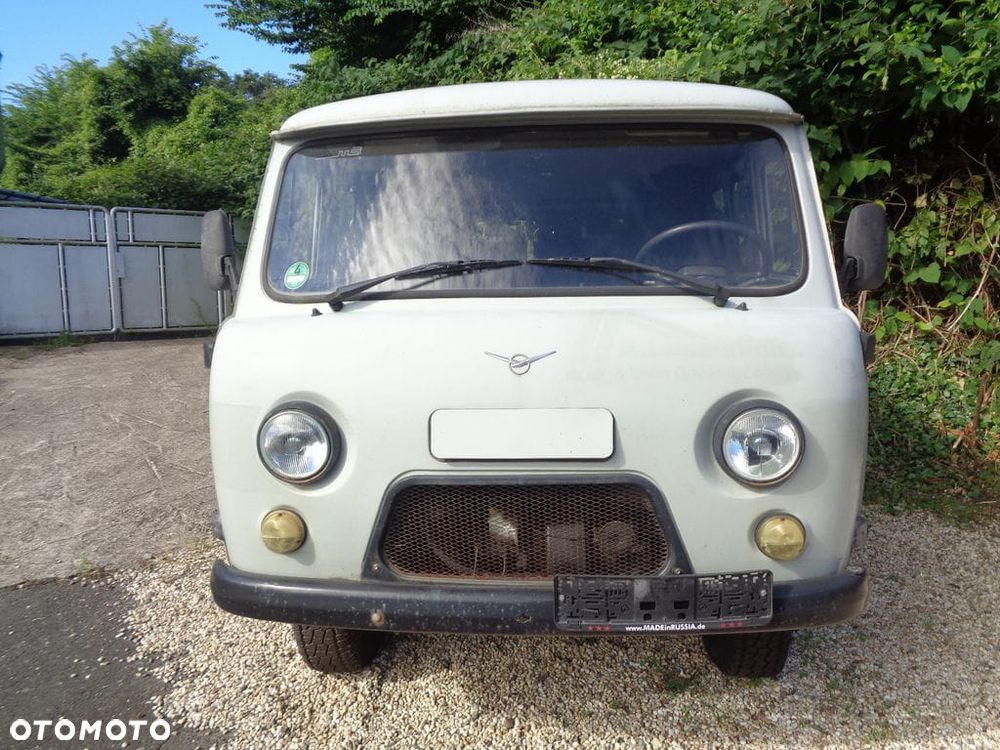 Uaz 452 - 20