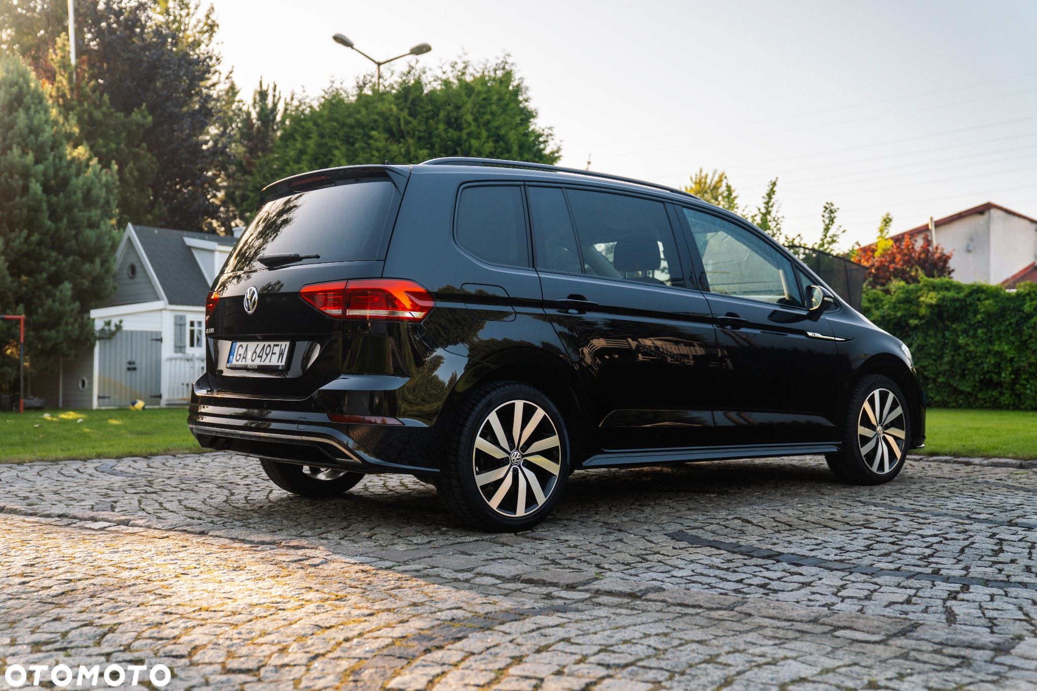 Volkswagen Touran 1.5 TSI EVO Highline DSG - 5