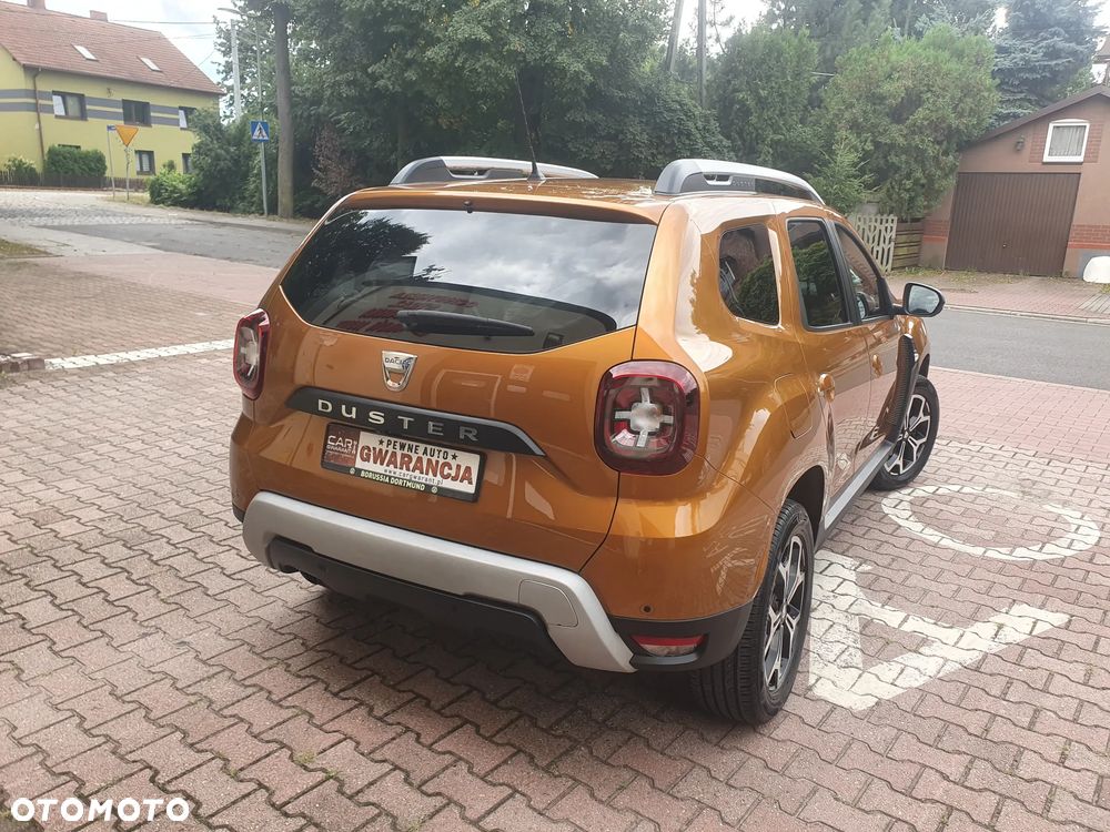 Dacia Duster SCe 115 4WD Prestige - 26