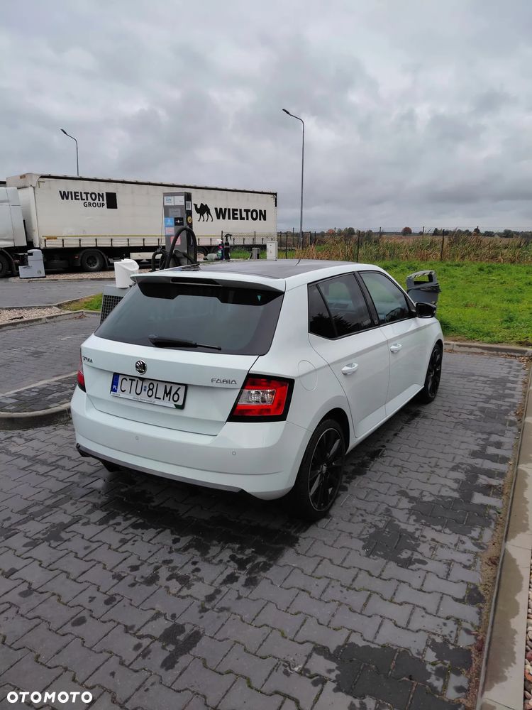 Skoda Fabia 1.2 TSI Monte Carlo - 6